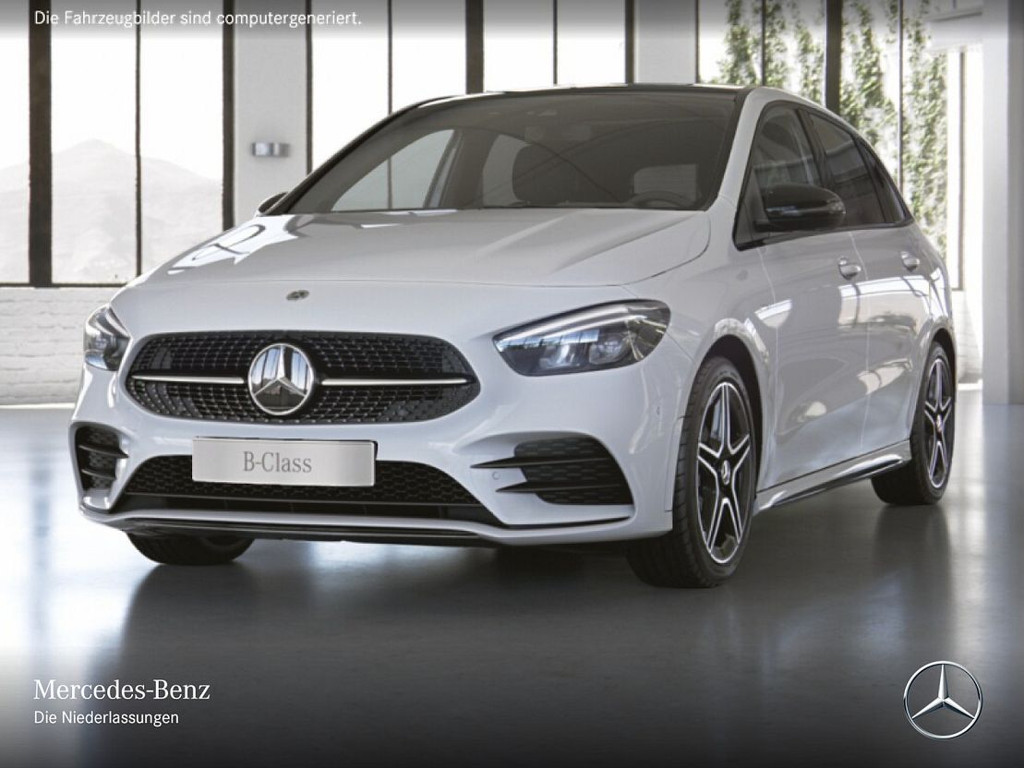 Mercedes-Benz B-Klasse 2021 Benzine