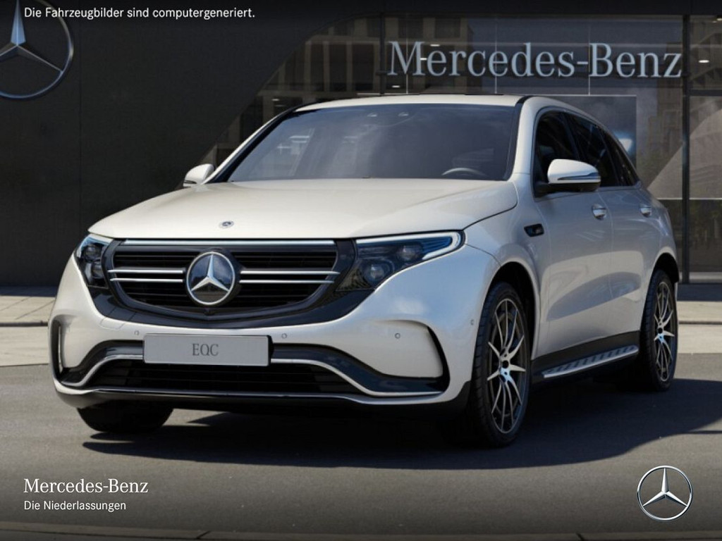 Mercedes-Benz EQC