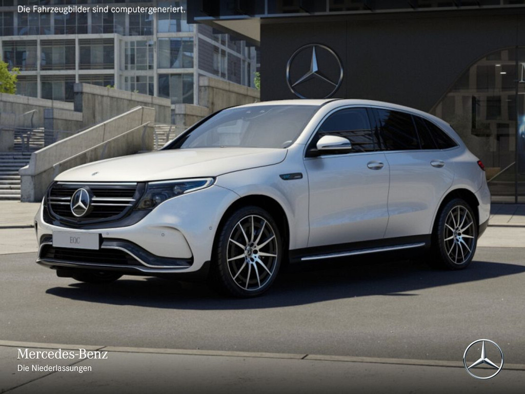 Mercedes-Benz EQC