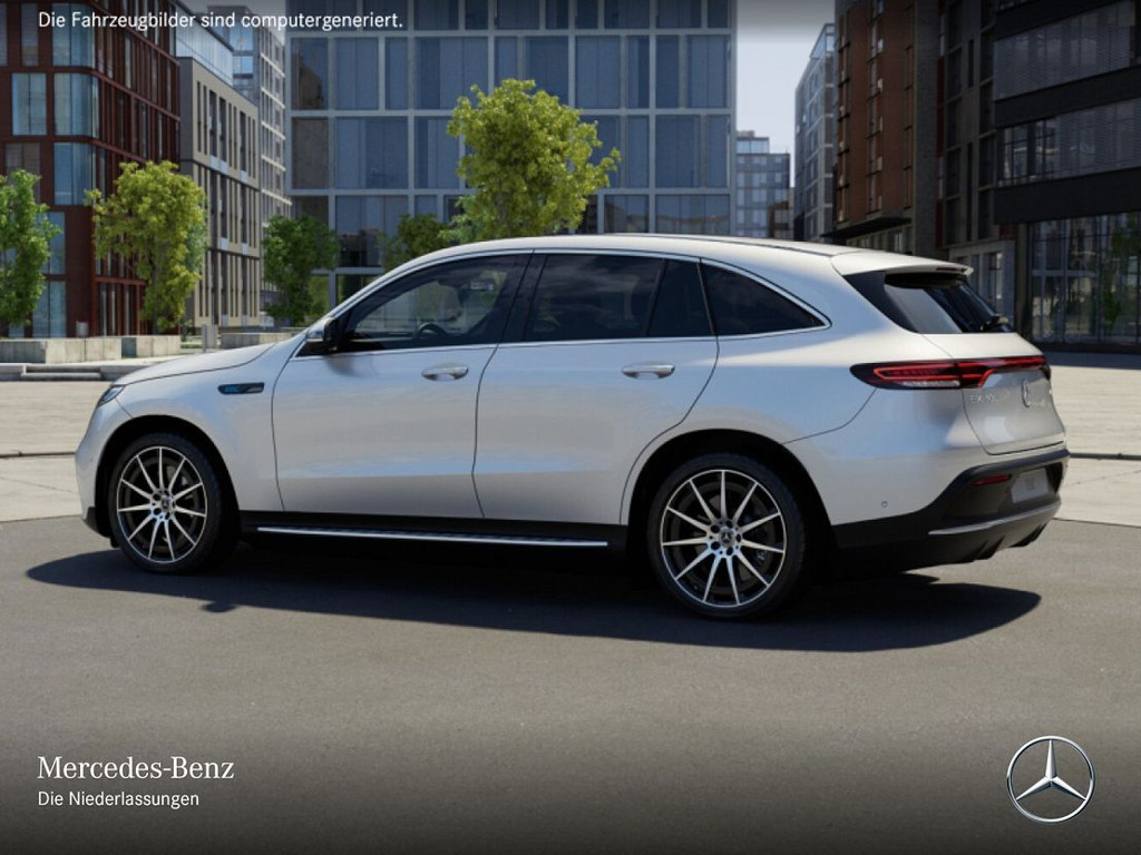 Mercedes-Benz EQC