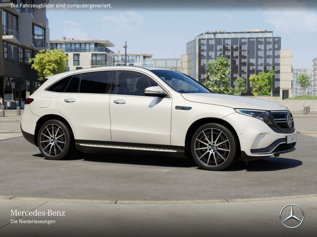 Mercedes-Benz EQC