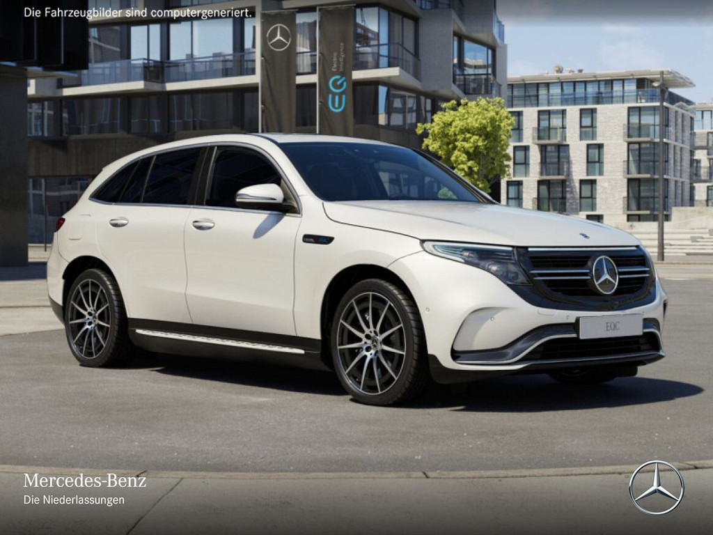 Mercedes-Benz EQC