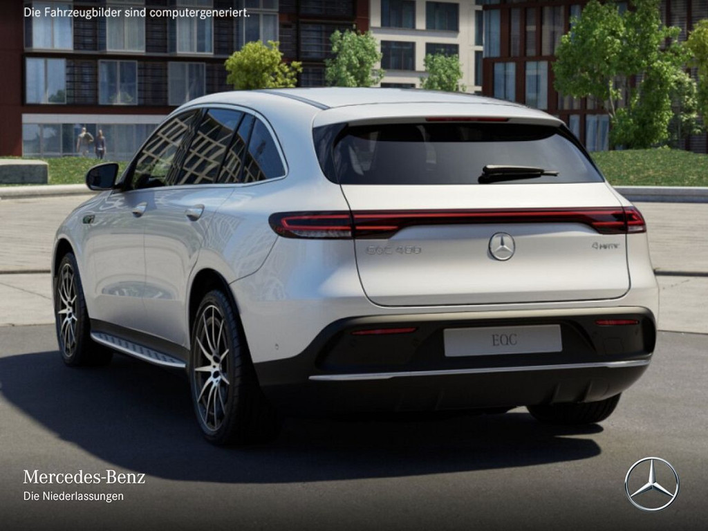 Mercedes-Benz EQC