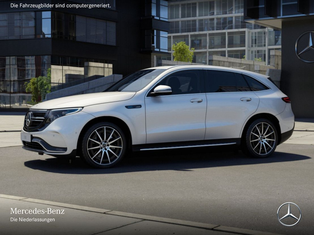 Mercedes-Benz EQC