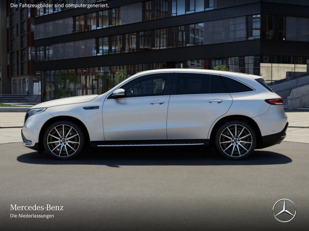 Mercedes-Benz EQC