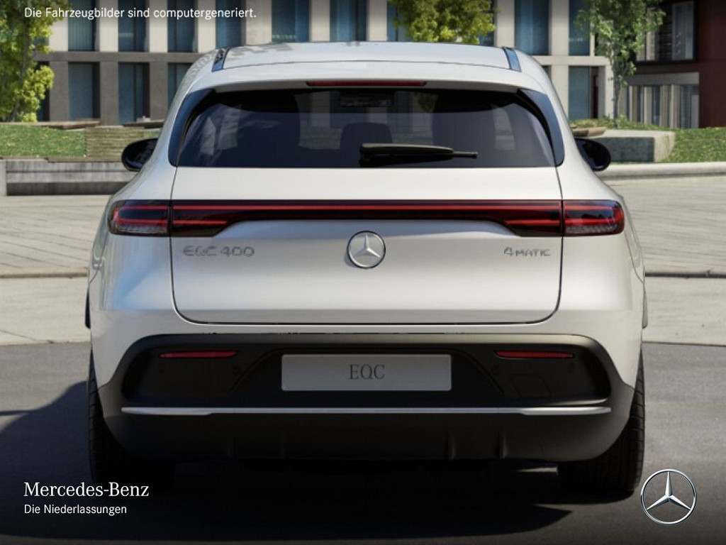 Mercedes-Benz EQC