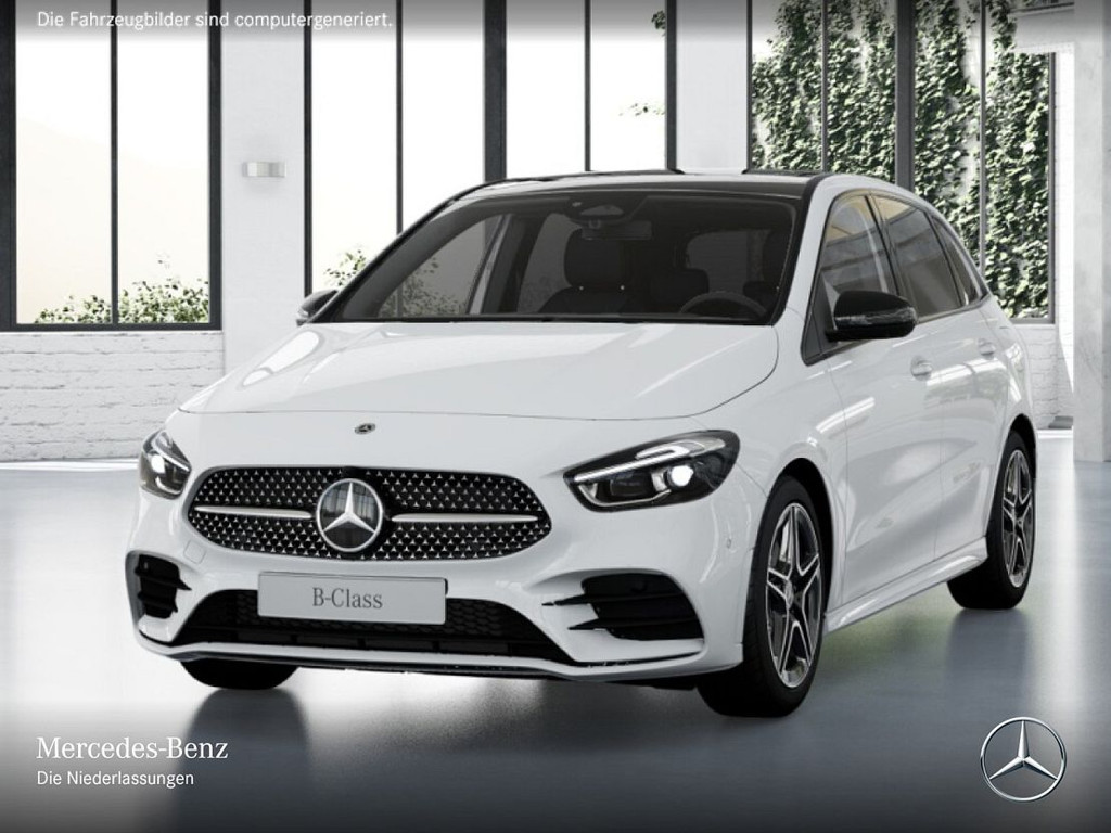 Mercedes-Benz B-Klasse 2024 Benzine