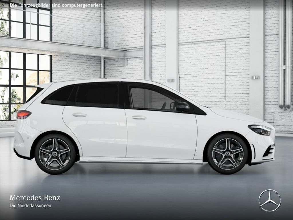 Mercedes-Benz B-Klasse