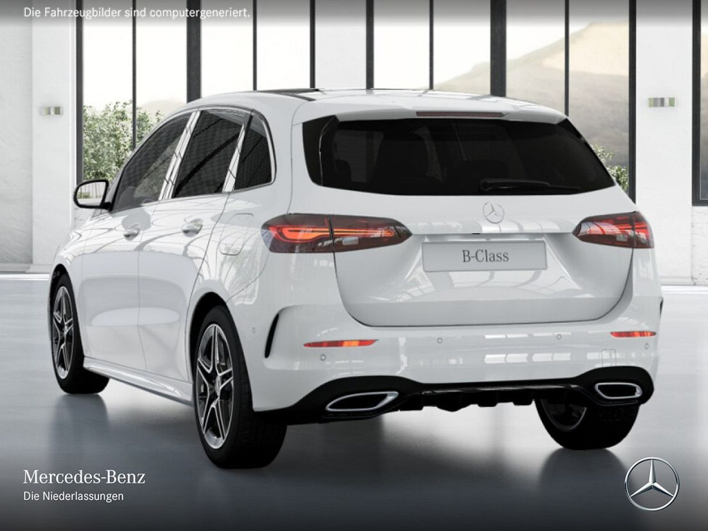 Mercedes-Benz B-Klasse