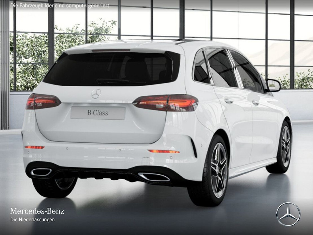 Mercedes-Benz B-Klasse