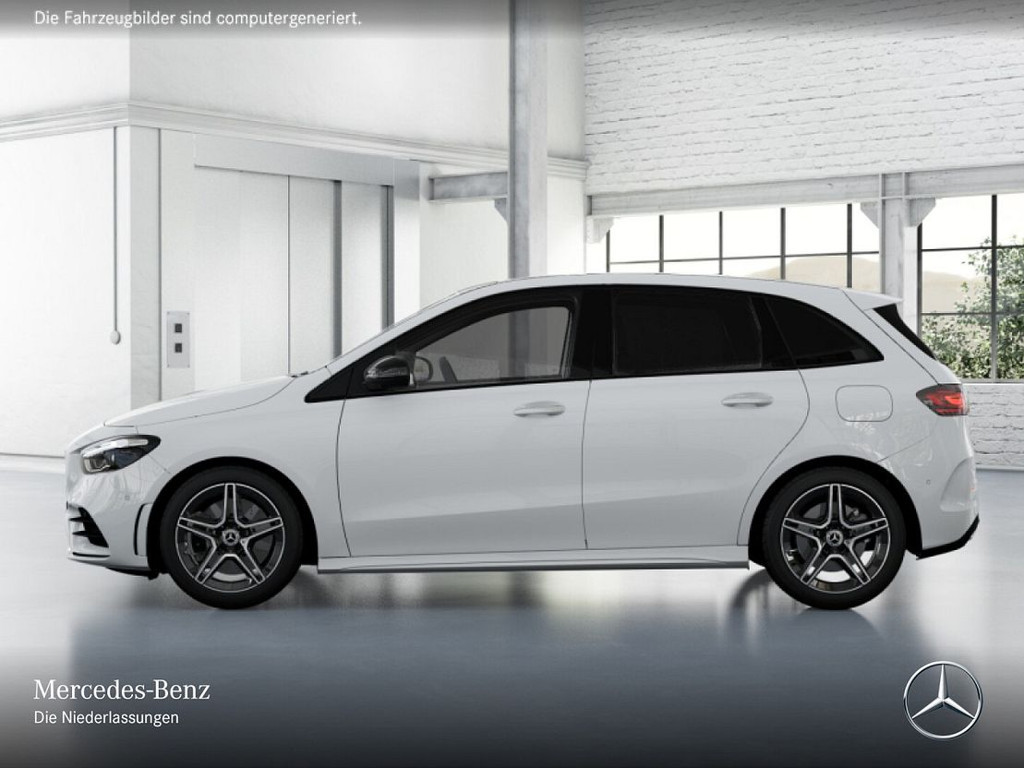 Mercedes-Benz B-Klasse