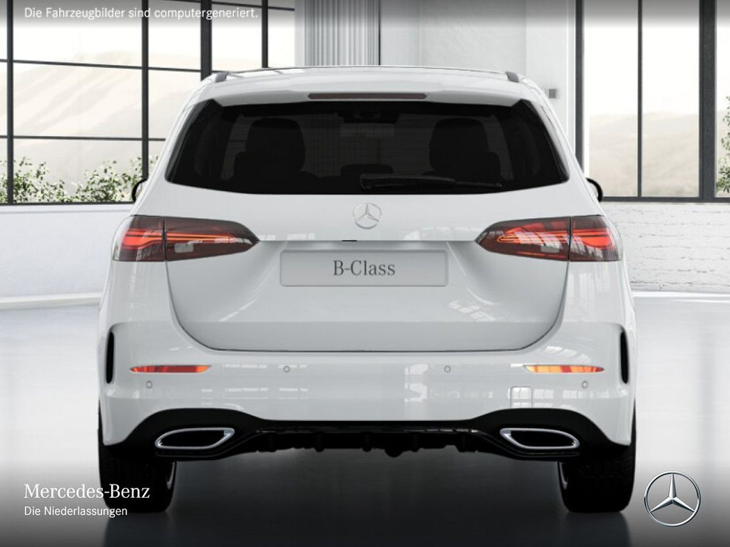 Mercedes-Benz B-Klasse