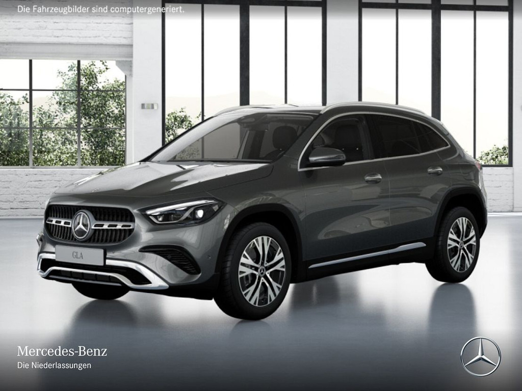 Mercedes-Benz GLA-Klasse