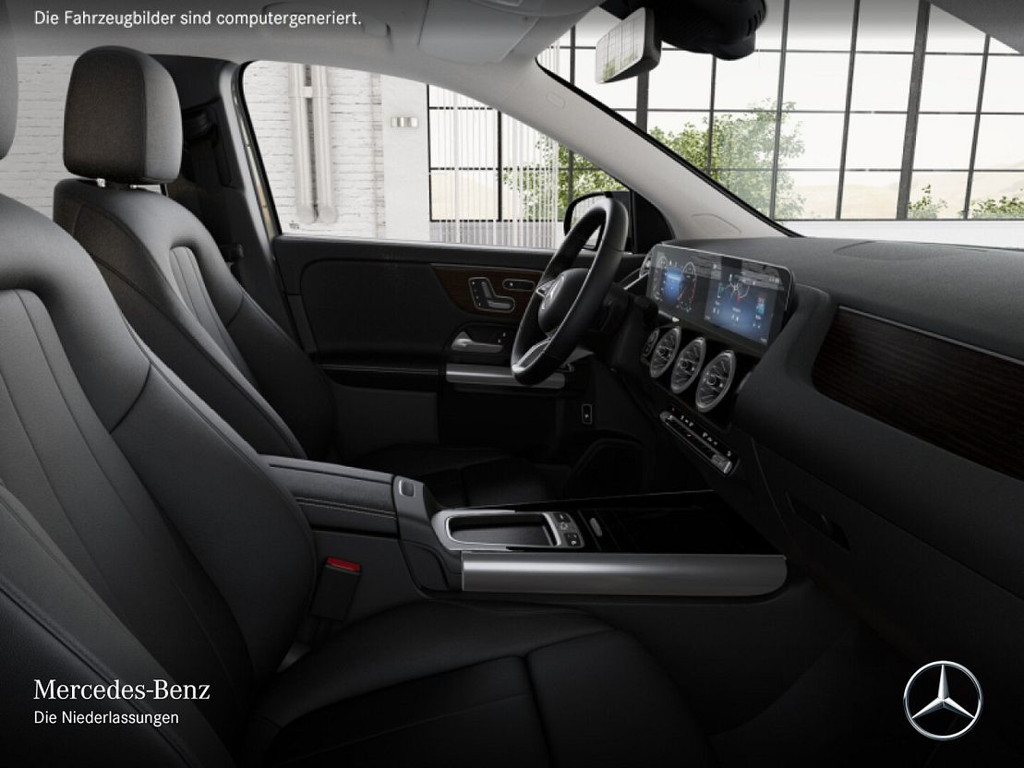 Mercedes-Benz GLA-Klasse