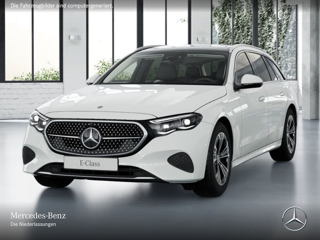 Mercedes-Benz E-Klasse 2024 Benzine