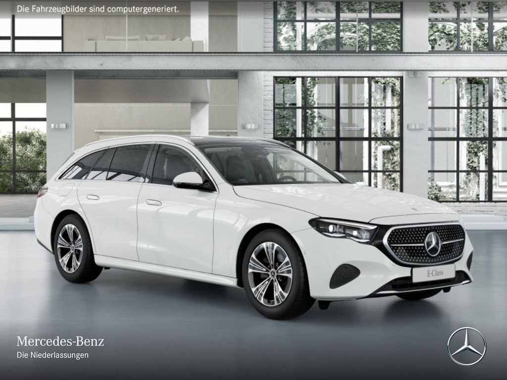Mercedes-Benz E-Klasse