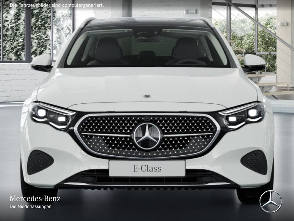 Mercedes-Benz E-Klasse