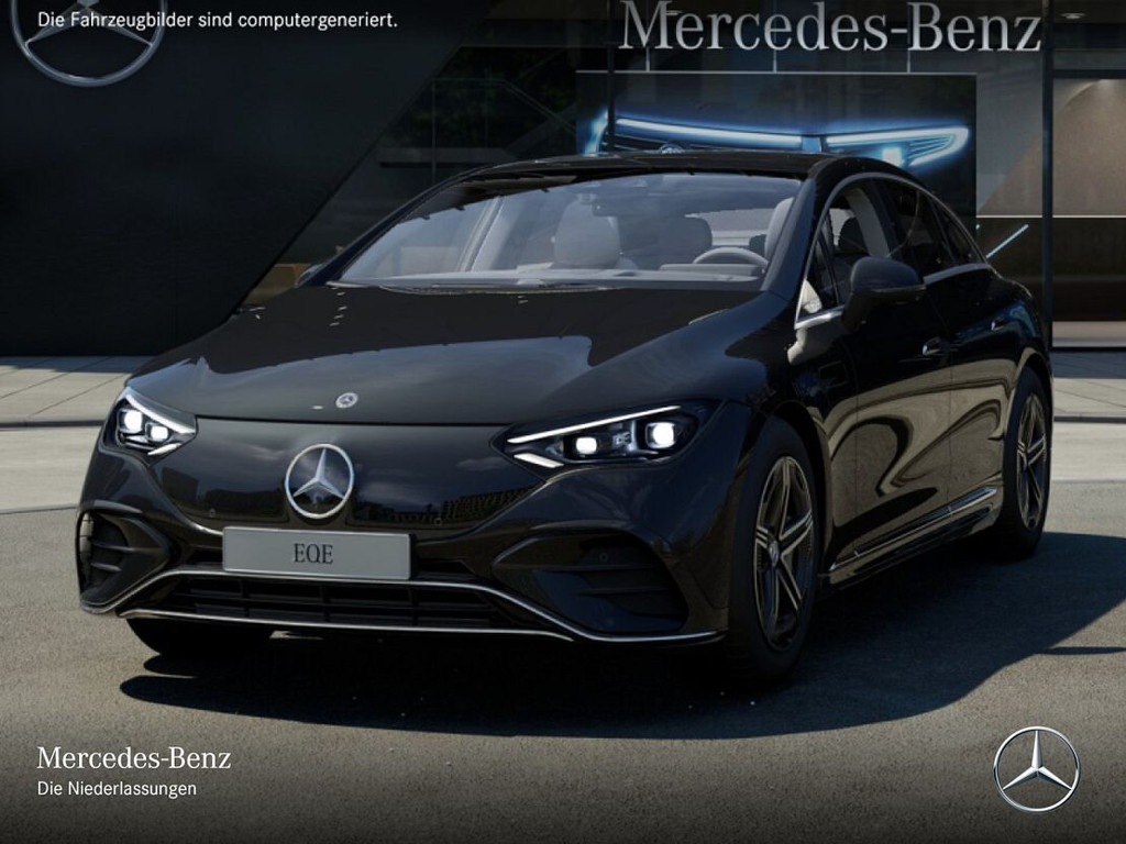 Mercedes-Benz EQE