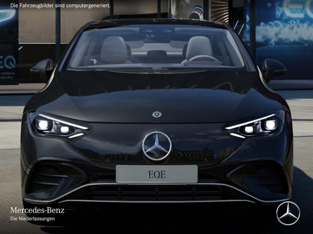 Mercedes-Benz EQE