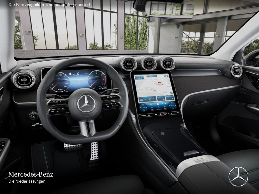 Mercedes-Benz GLC-Klasse