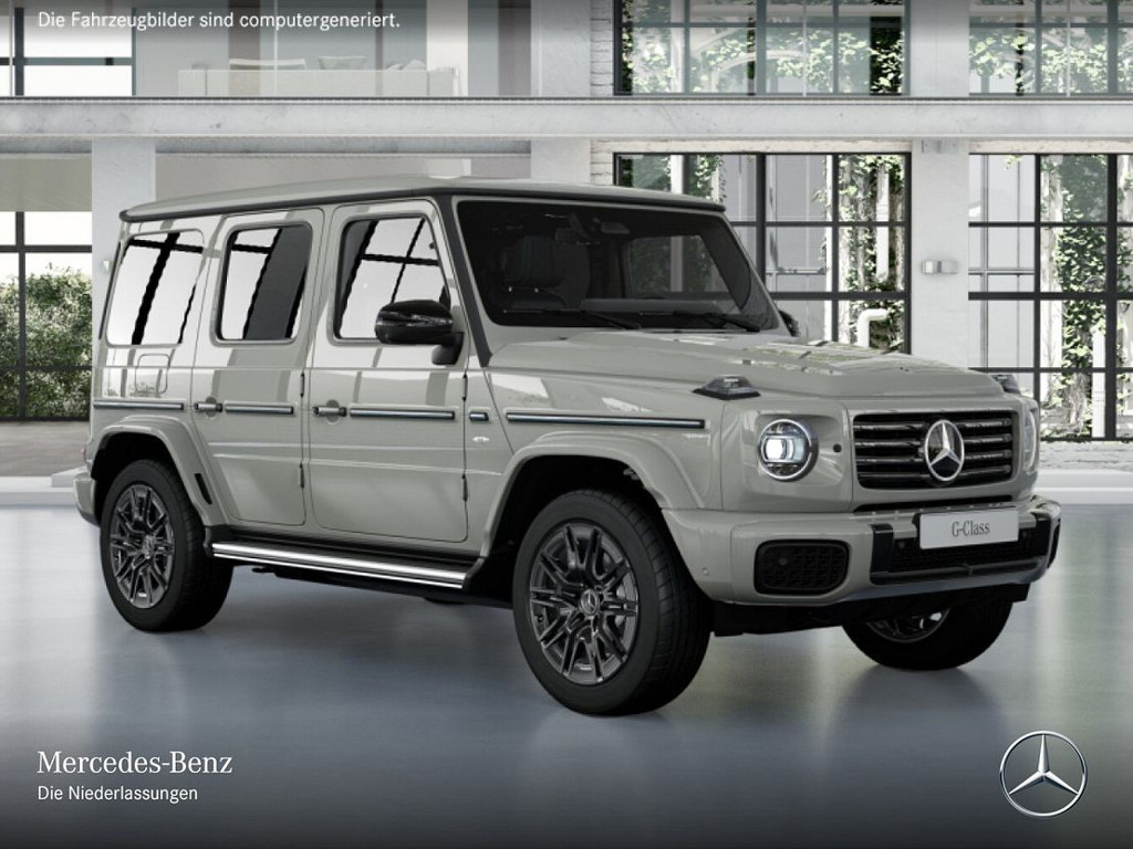 Mercedes-Benz G-Klasse