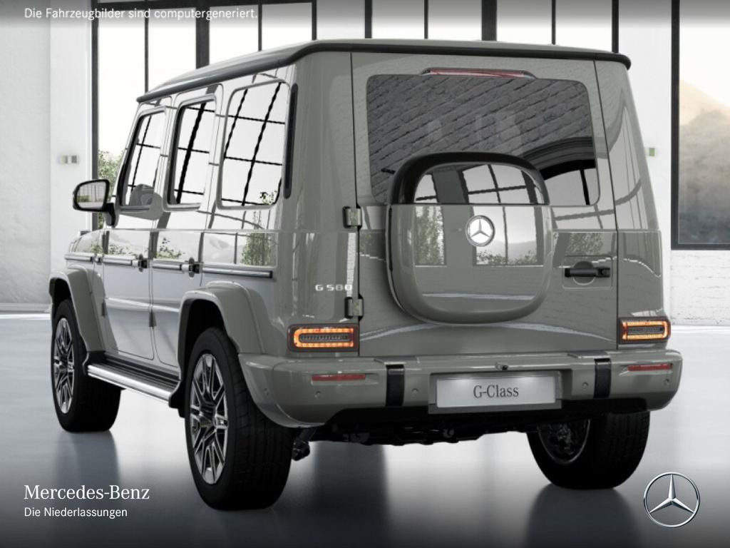 Mercedes-Benz G-Klasse