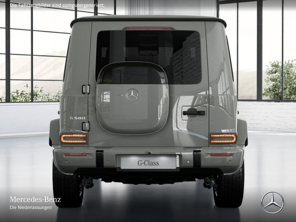 Mercedes-Benz G-Klasse