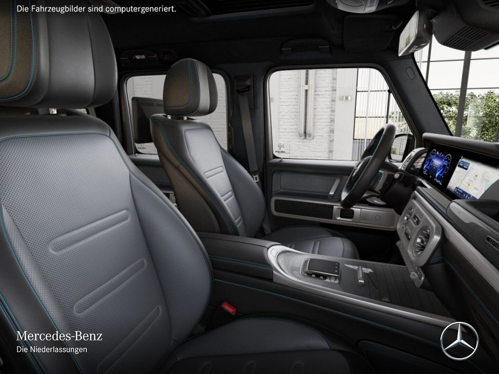 Mercedes-Benz G-Klasse