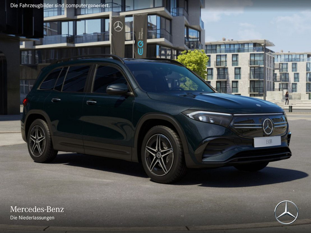Mercedes-Benz EQB