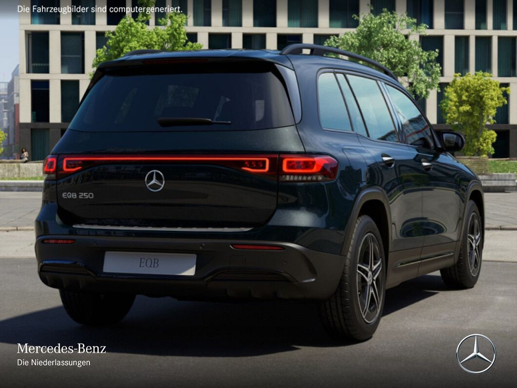 Mercedes-Benz EQB