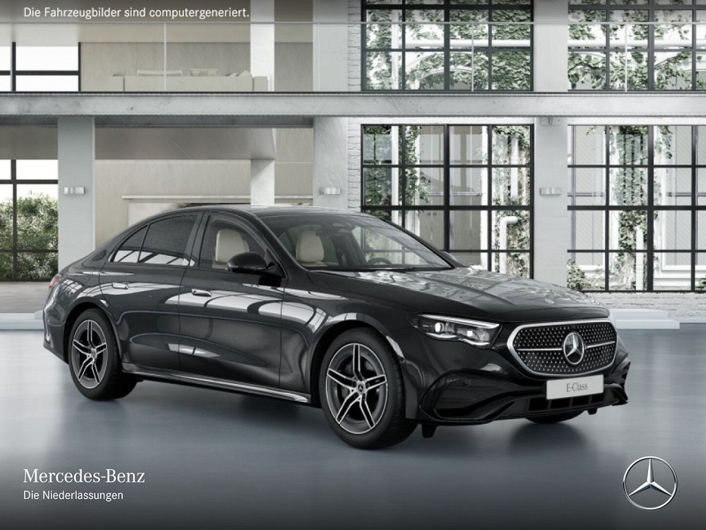 Mercedes-Benz E-Klasse