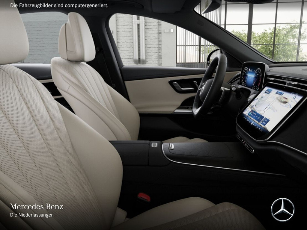 Mercedes-Benz E-Klasse