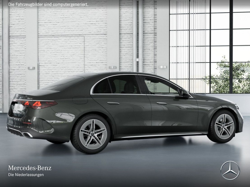 Mercedes-Benz E-Klasse