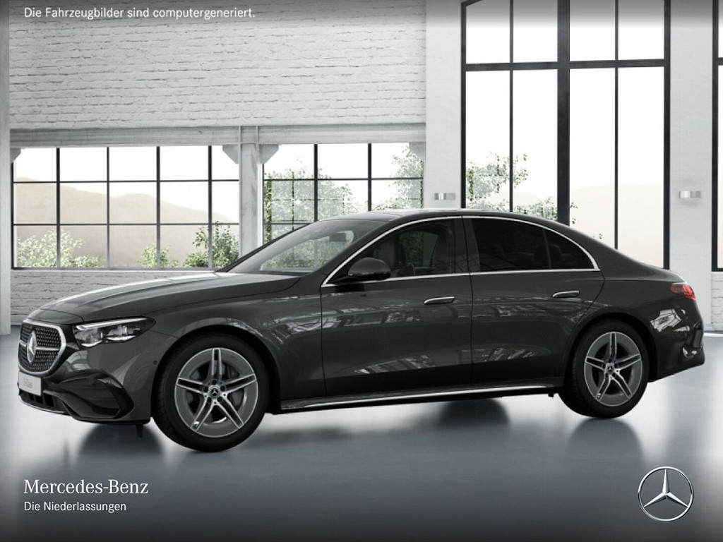 Mercedes-Benz E-Klasse