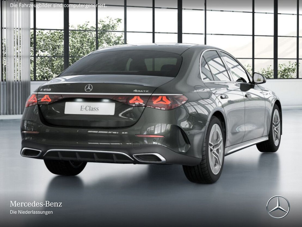 Mercedes-Benz E-Klasse