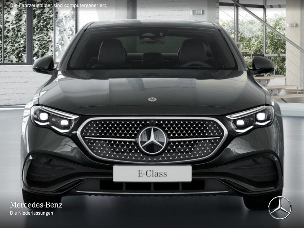 Mercedes-Benz E-Klasse