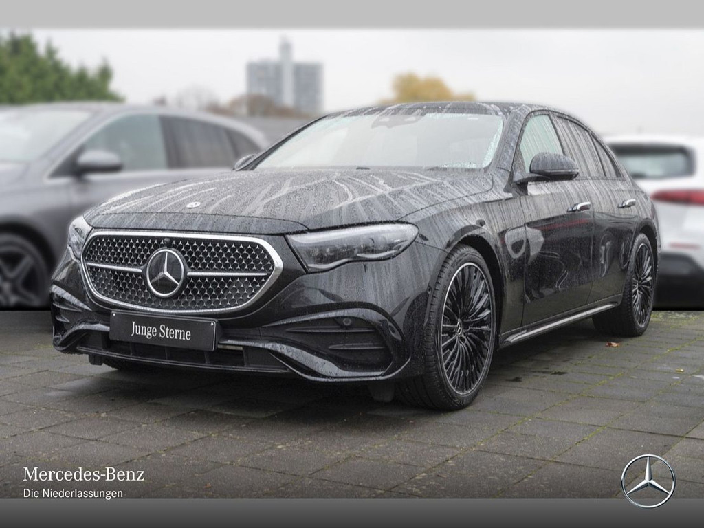 Mercedes-Benz E-Klasse 2024 Diesel