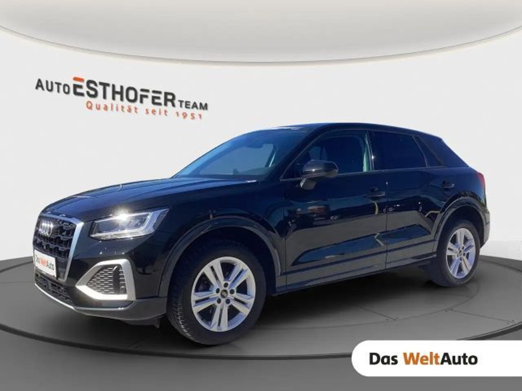 Audi Q2 2023 Benzine