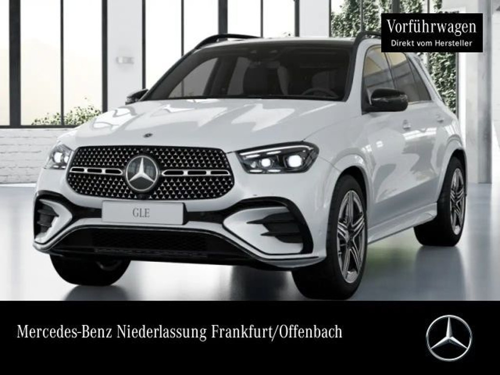 Mercedes-Benz GLE-Klasse 2025 Hybride Diesel