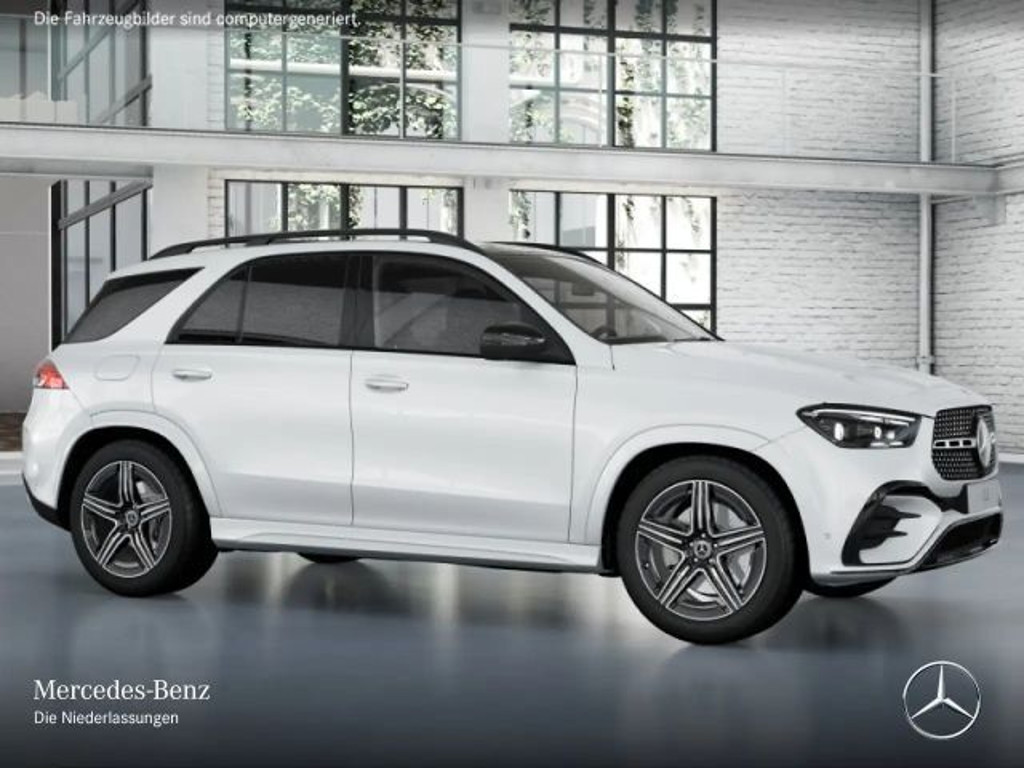 Mercedes-Benz GLE-Klasse