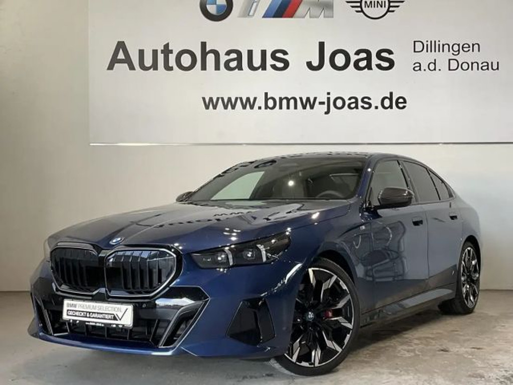 BMW 5 Serie 2025 Hybride Benzine