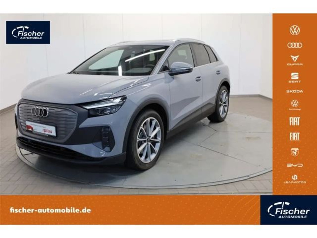 Audi Q4 e-tron 2025 Elektrisch