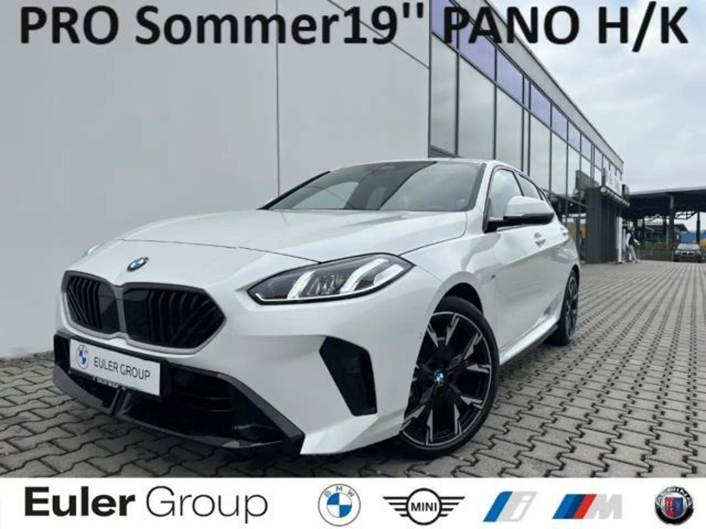 BMW 1 Serie 2025 Benzine