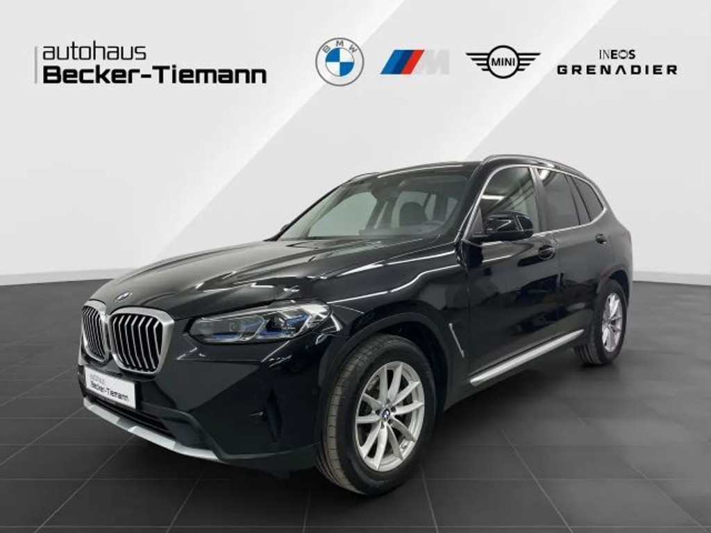 BMW X3 2023 Benzine