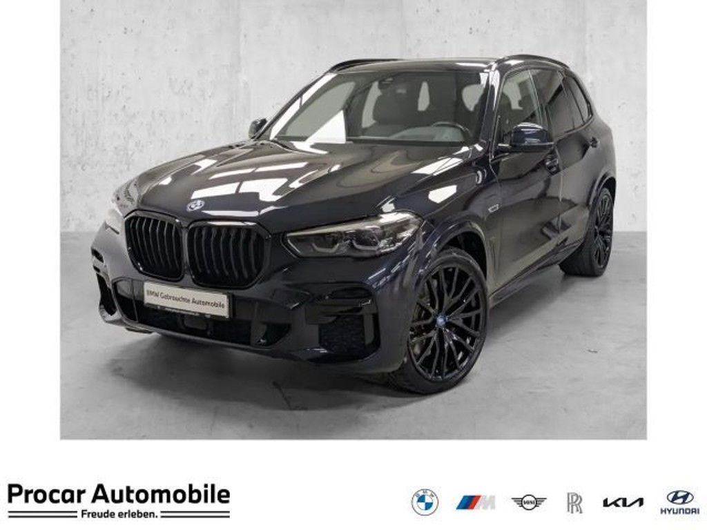 BMW X5 2022 Hybride Benzine