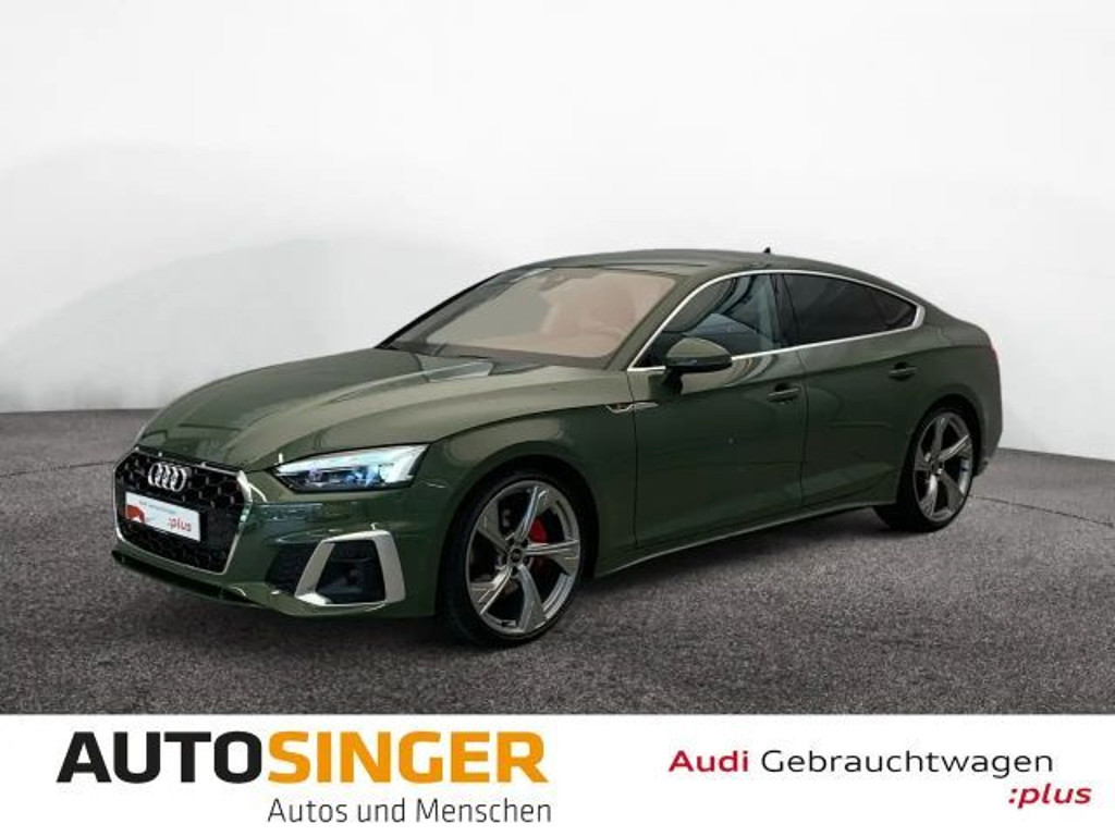 Audi A5 2023 Benzine