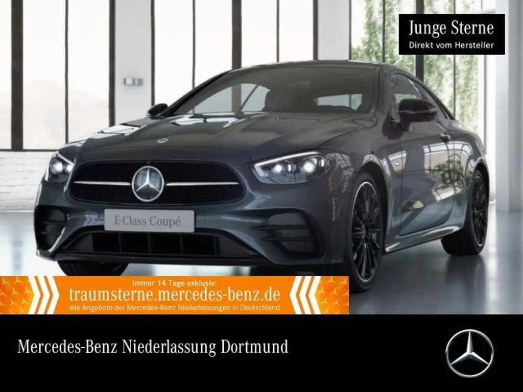 Mercedes-Benz E-Klasse 2022 Benzine