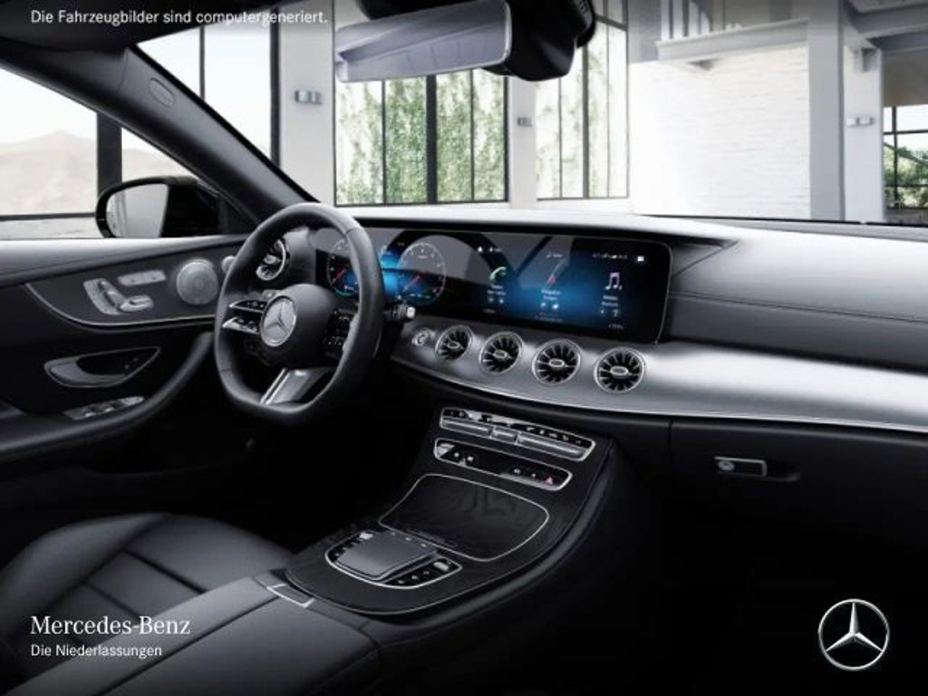 Mercedes-Benz E-Klasse