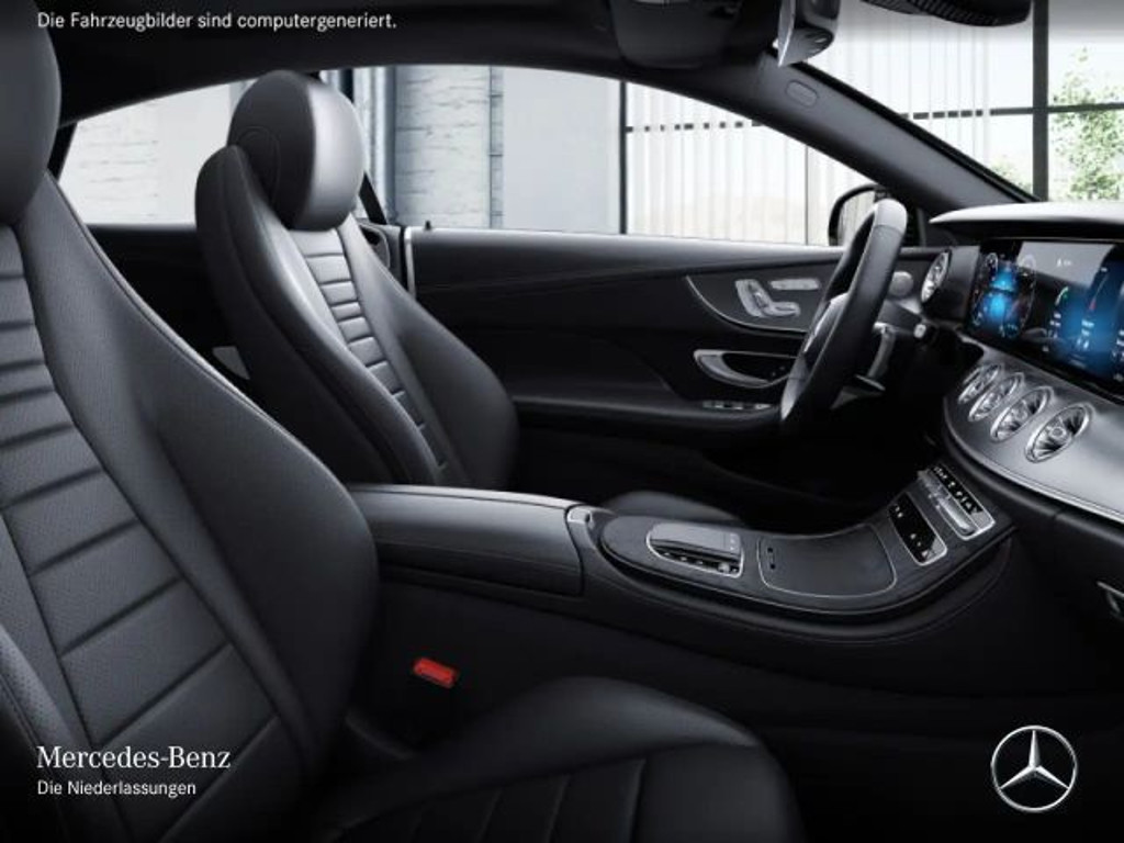 Mercedes-Benz E-Klasse