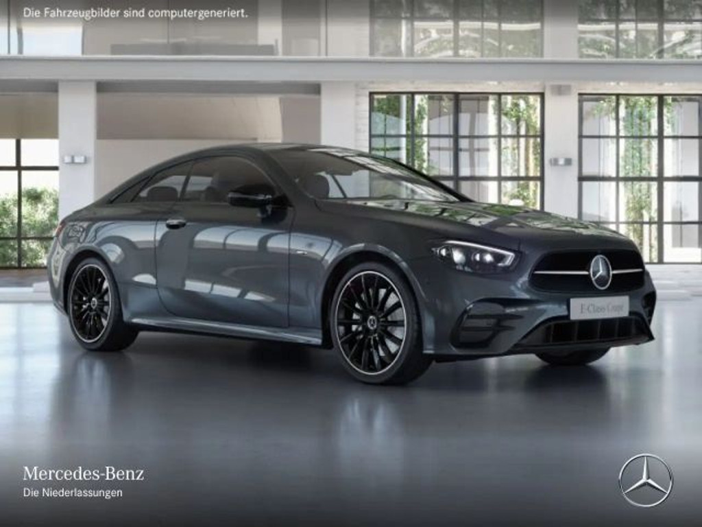 Mercedes-Benz E-Klasse